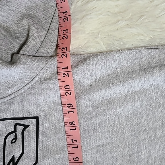 TONY HAWK Men's Gray Screen print Pullover Hoodie - Size Medium - Picture 12 of 12